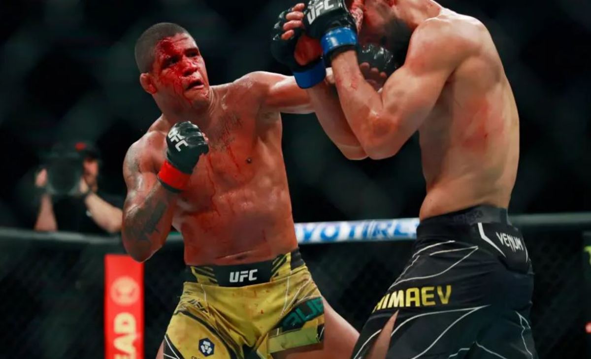 Courtesy Zuffa LLC